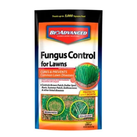 Bayer BioAdvanced Granules Fungus Control for Lawns 10 lb 701230F